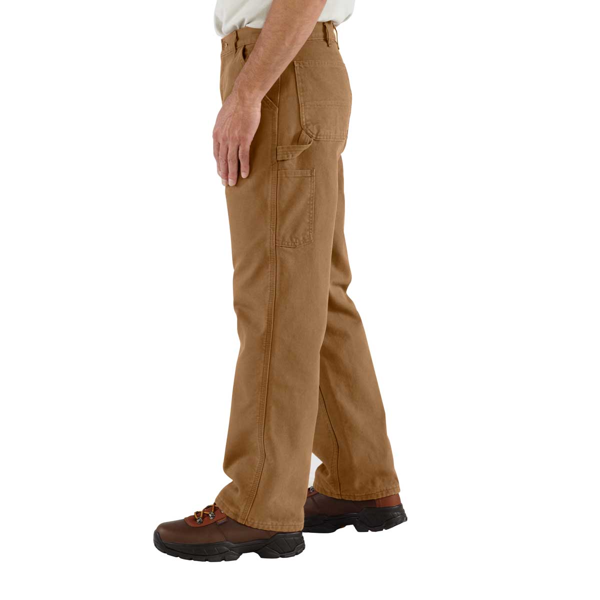 carhartt lined cargo pants