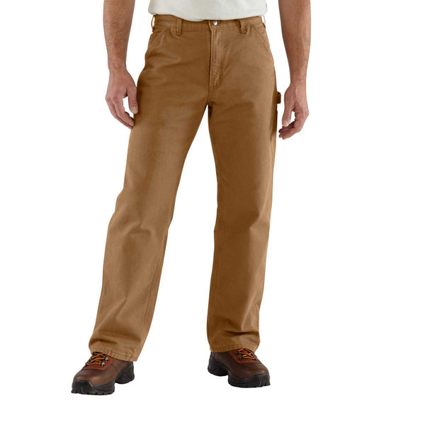 Carhartt Men's Relaxed Fit Mid-Rise Rugged Flex Dungaree Jeans at Tractor  Supply Co.