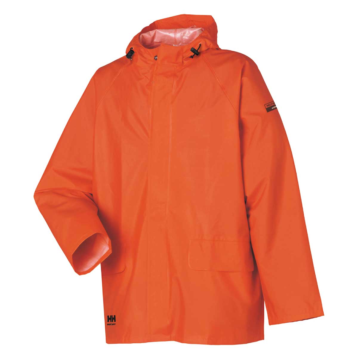 Helly Hansen Mandal PVC Rain Jacket | Rainwear | Gempler's