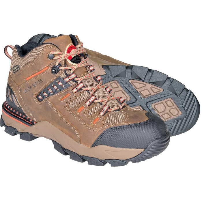 irish setter two harbors safety toe