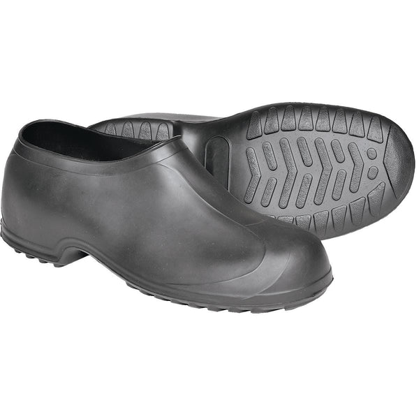 RUBBER 13 INCH 5 BUCKLE SLUSH BOOTS: Durable, quality, protective  slip-resistant footwear.