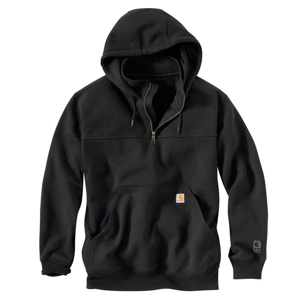 Carhartt K288 Signature Logo Hooded Sweatshirt at Tractor Supply Co.