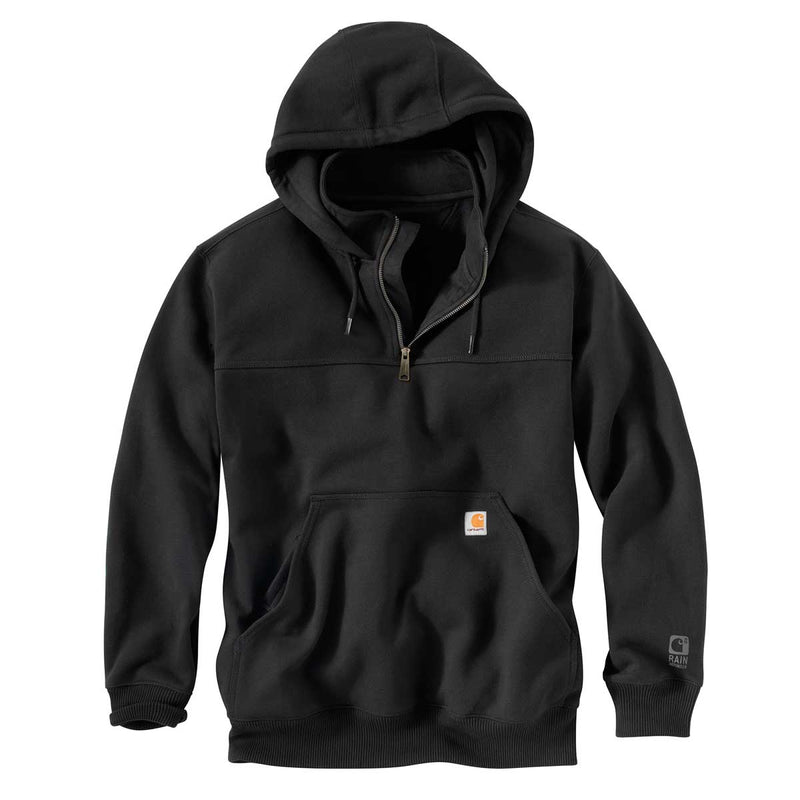 Carhartt Paxton Rain Defender Quarter-Zip Hoodie | Gempler's