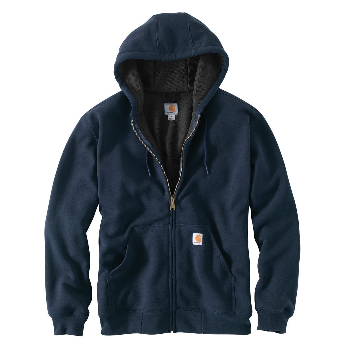 Carhartt Rutland Thermal Hooded Zip-Front Sweatshirt | Gempler's