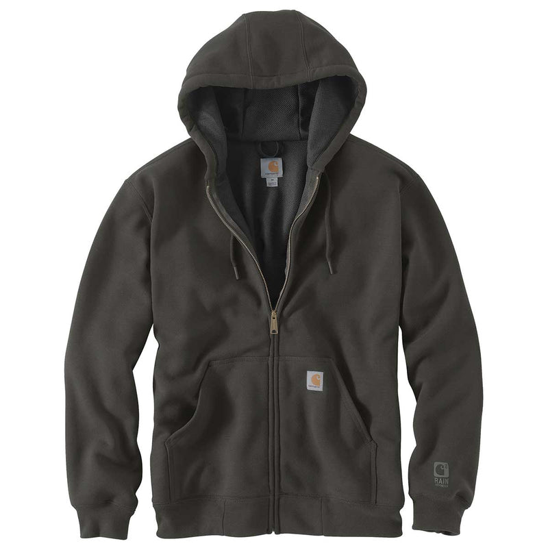 Carhartt Rutland Thermal Hooded Zip-Front Sweatshirt | Gempler's
