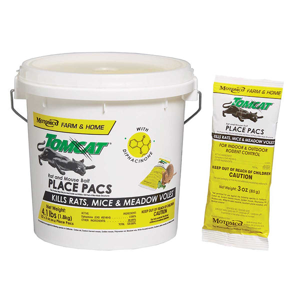 Tomcat® Loose Pellets - 10 lb. Bucket