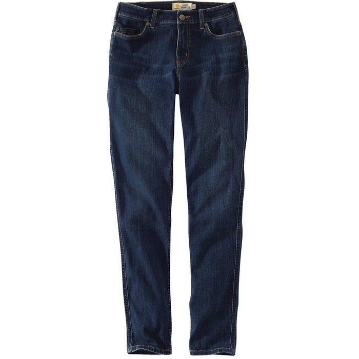 Carhartt 102734 Women's Slim-Fit Layton Skinny-Leg Jeans — Gempler's