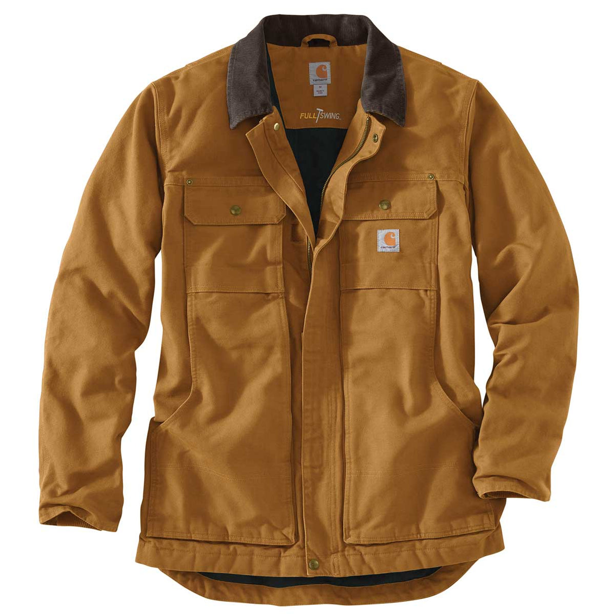 Carhartt Full Swing® Traditional Coat — Gempler's