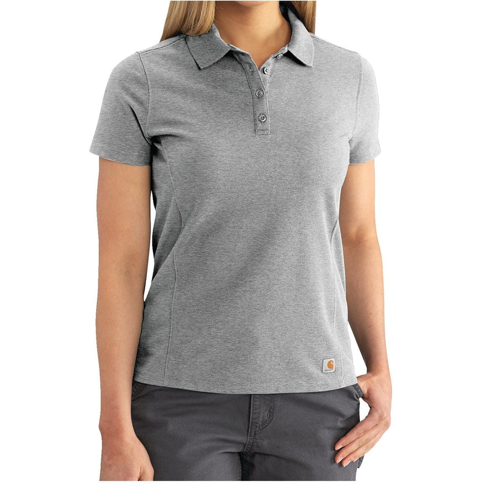 Short-Sleeve Work Polo 