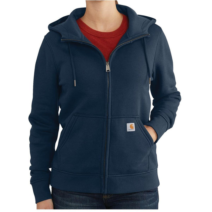 carhartt women's clarksburg sherpa lined hoodie