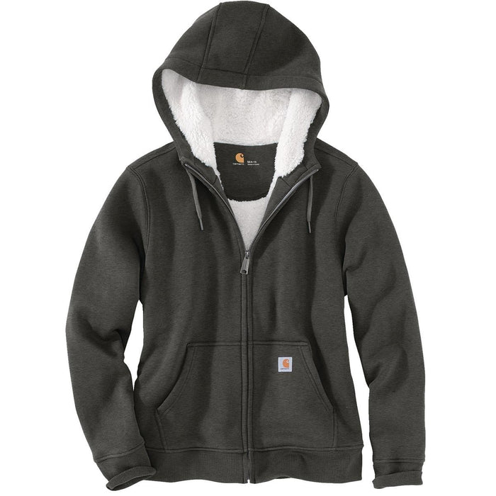 Carhartt 102787 Women's Clarksburg Sherpa-Lined Hoodie — Gempler's