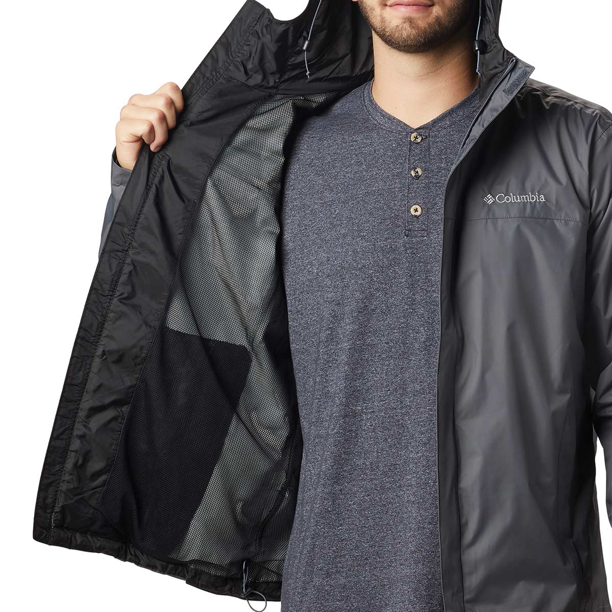 columbia watertight 2 rain jacket