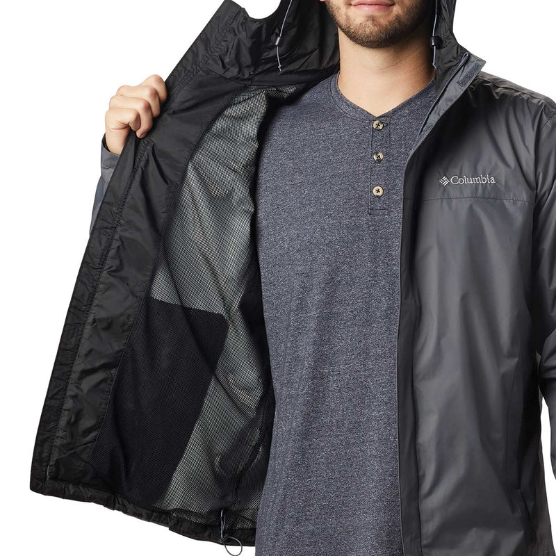 columbia watertight ii jacket