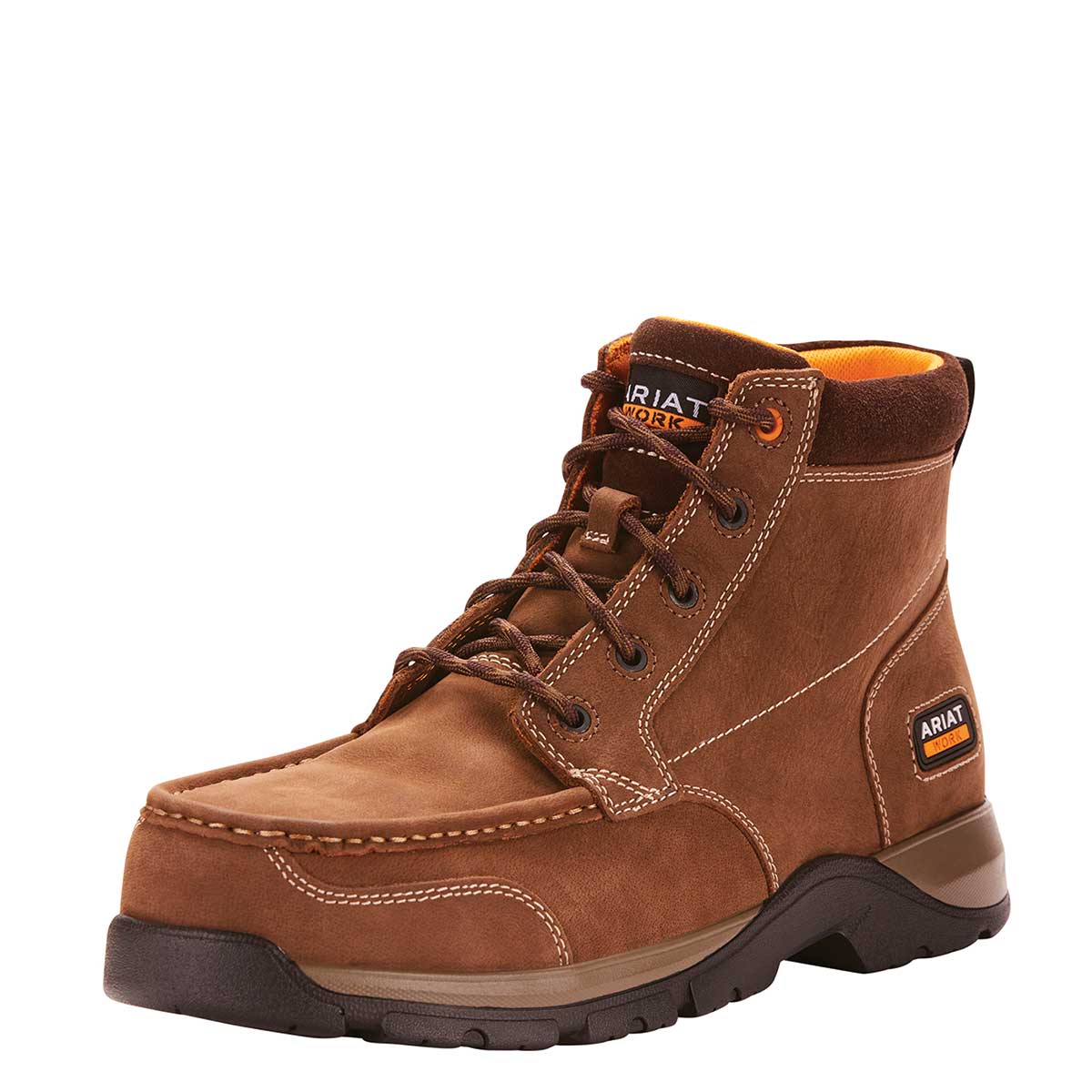 chukka safety boots