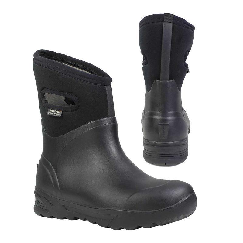insulated waterproof mens boots