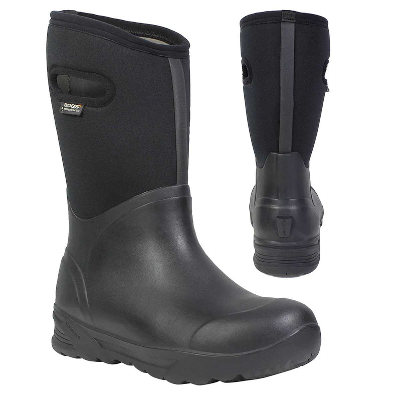 men's insulated rain boots