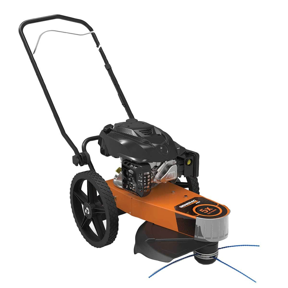 trimmer mower