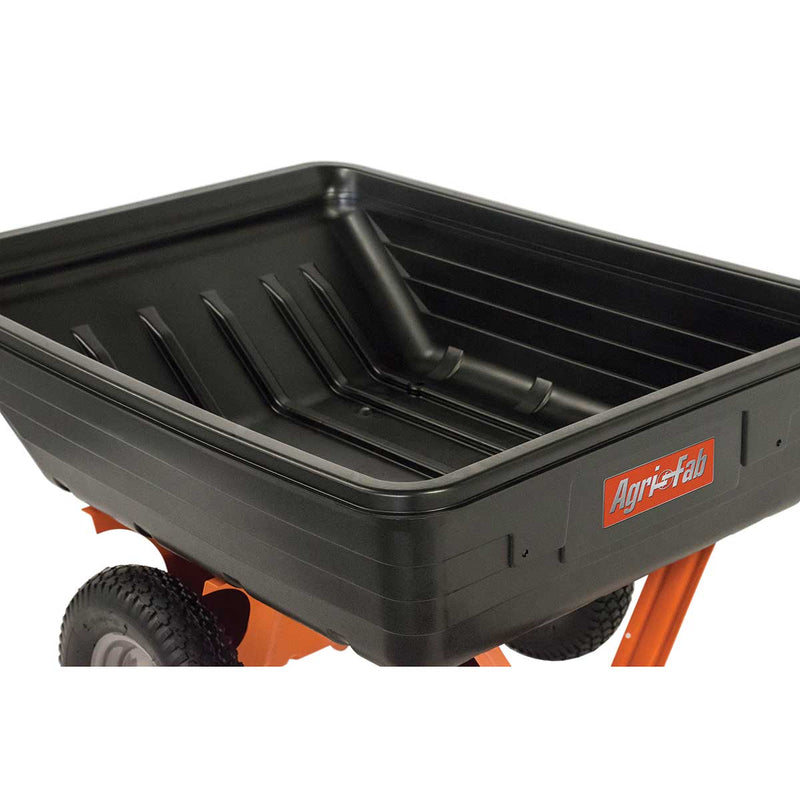Agri Fab Utility 10 Poly Cart Gemplers 3793