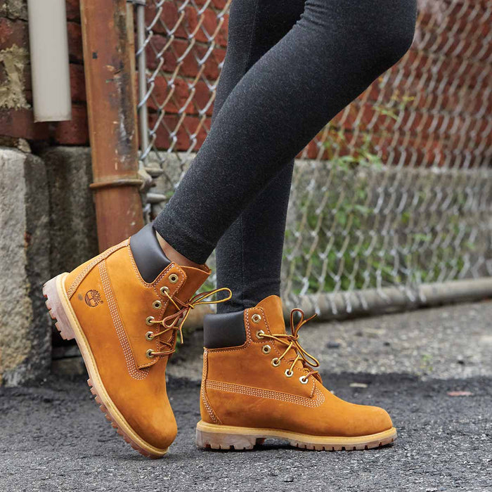 timberland 6 inch premium womens