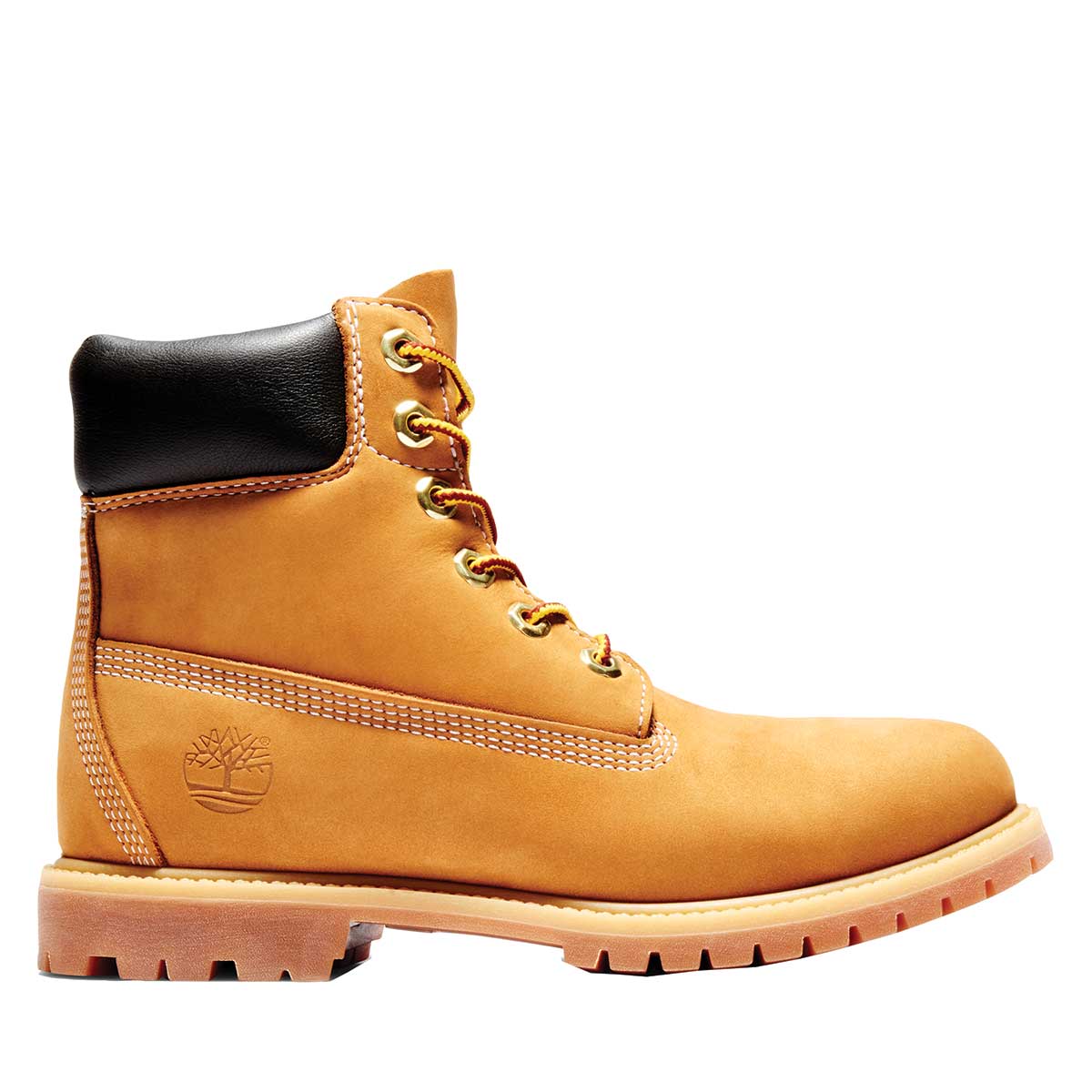 Timberland Tree Women's 6-Inch Premium Waterproof Wheat Boots | Gempler's