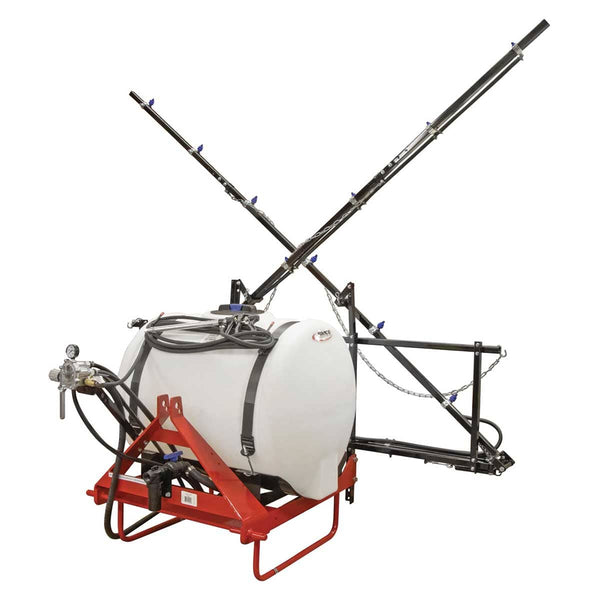 FIMCO 65 Gallon Value UTV Sprayer with 2.4 GPM Pump and 5 Nozzle Boom