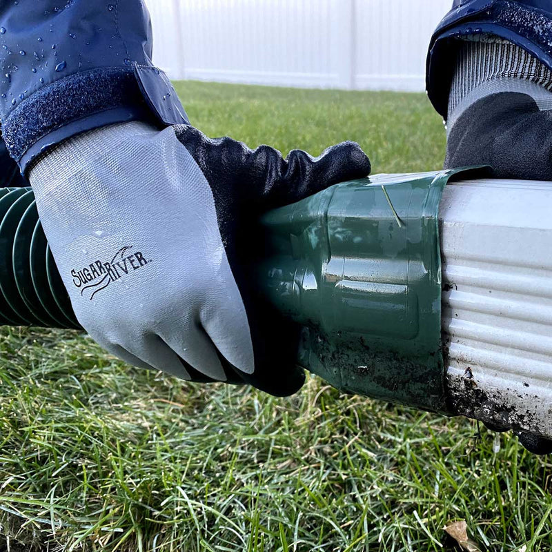 Sugar River Hydro-Reflector Gloves