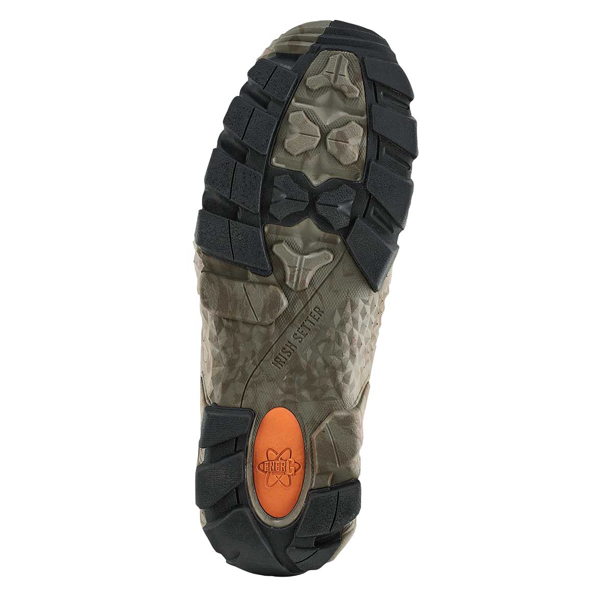 irish setter 17 vaprtrek snake boots