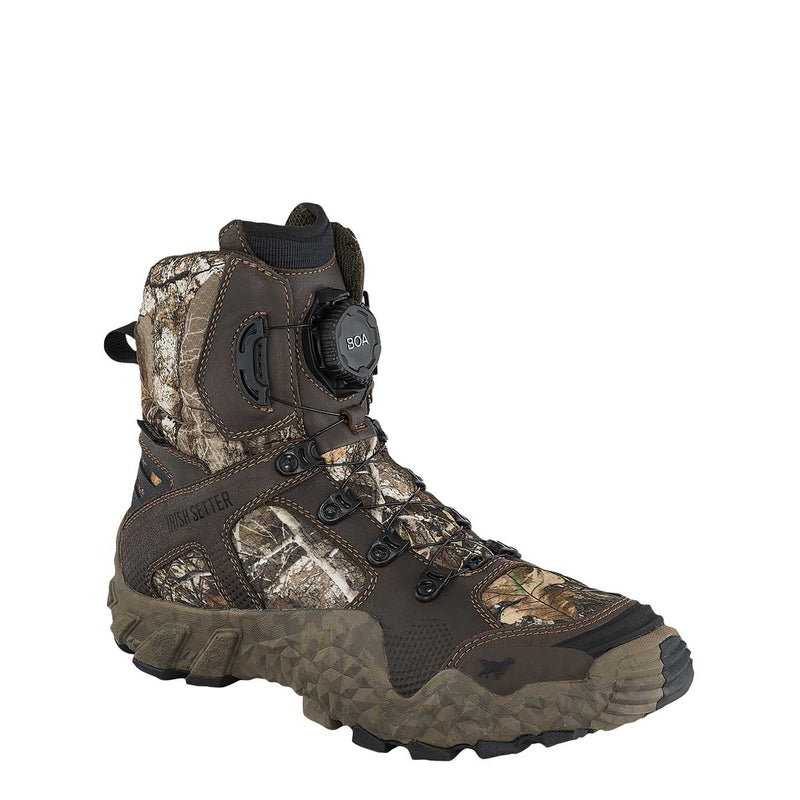 camo water boots