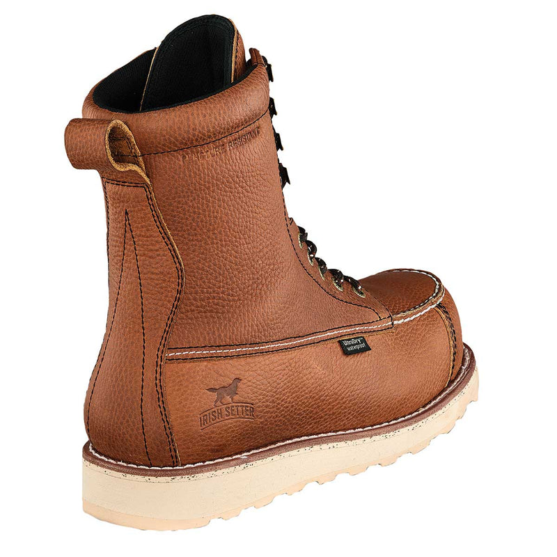 irish setter steel toe shoes