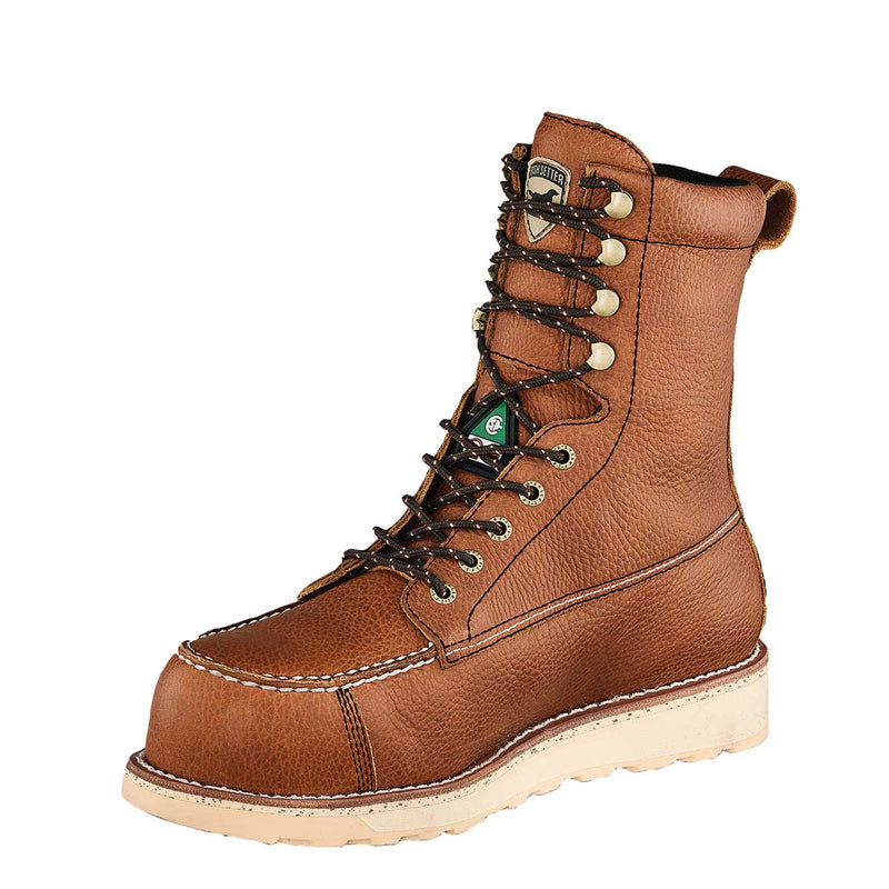 irish setter wingshooter steel toe