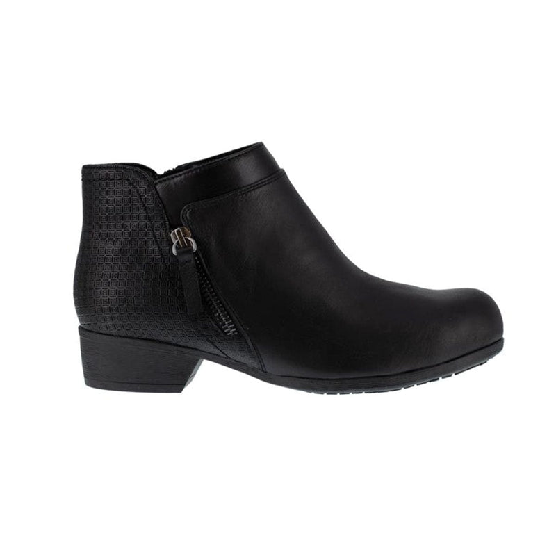 Rockport Works RK751 Women's Carly Alloy Toe Booties | Gempler's