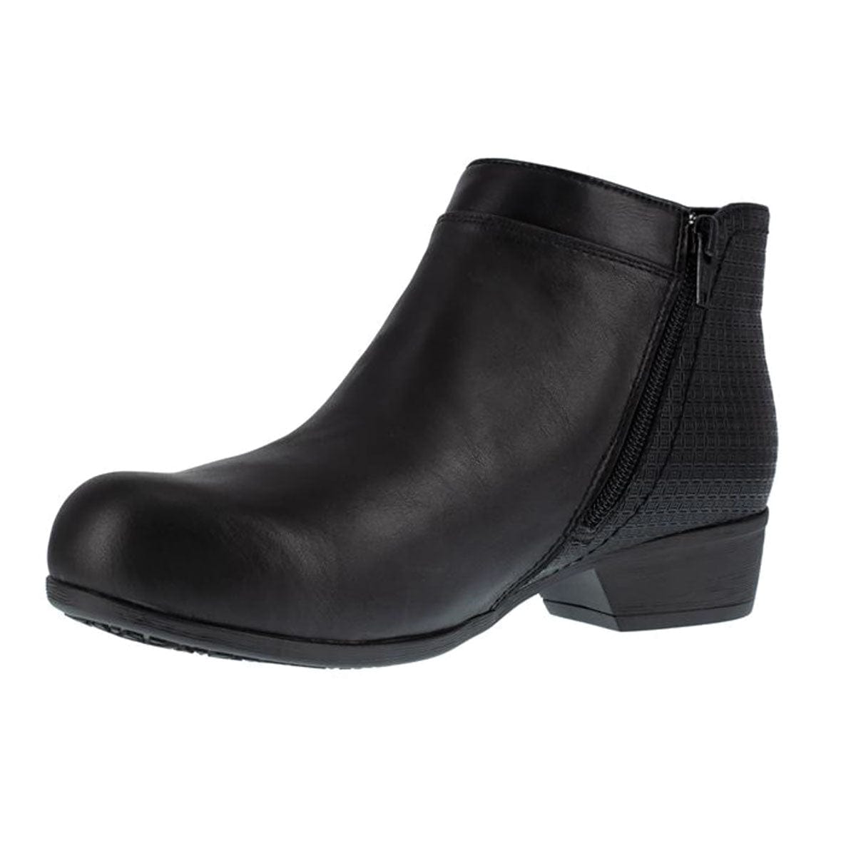 Rockport Works RK751 Women's Carly Alloy Toe Booties | Gempler's