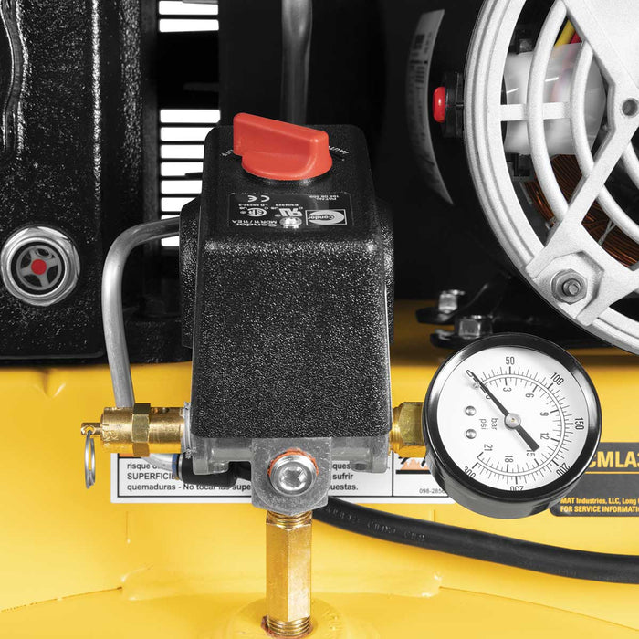 DeWalt 3.7 HP 60 Gallon Single Stage Air Compressor — Gempler's