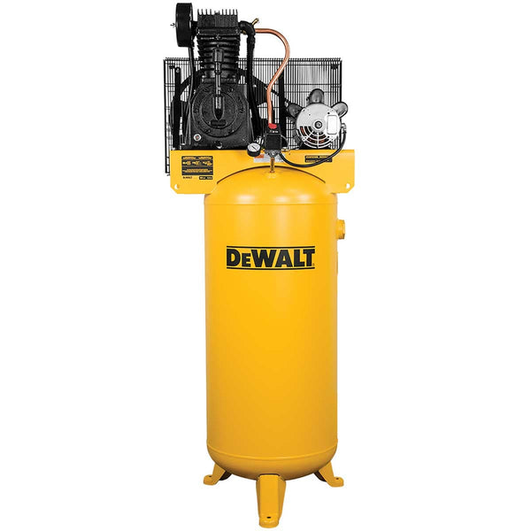 DEWALT 3.7 HP 60 Gallon Single Stage Air Compressor