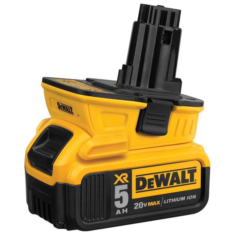 dewalt 18v 20v battery adapter