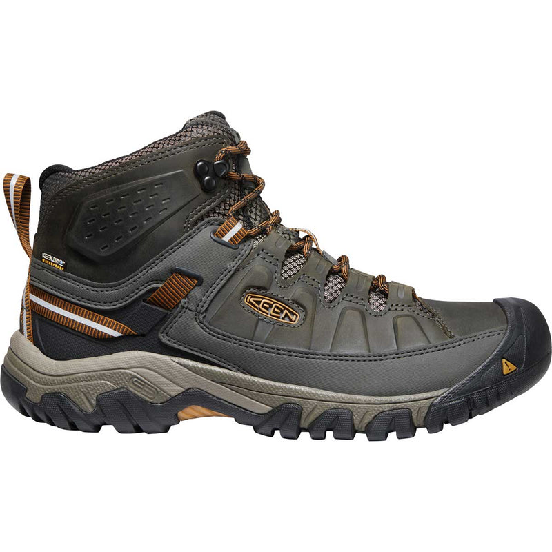 keen hiking boots men's targhee