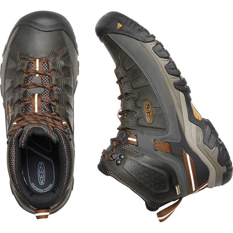 men's targhee iii waterproof hiking boots