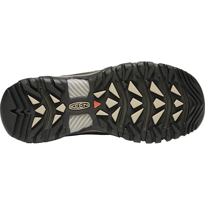 keen men's targhee iii waterproof hiking shoes