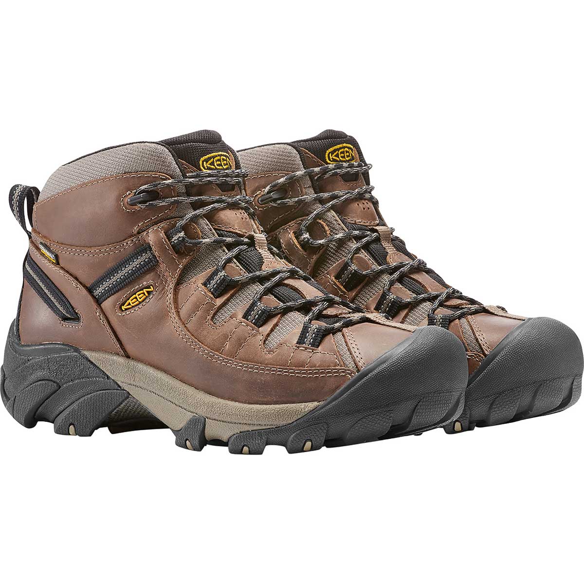keen hiking boots men's targhee