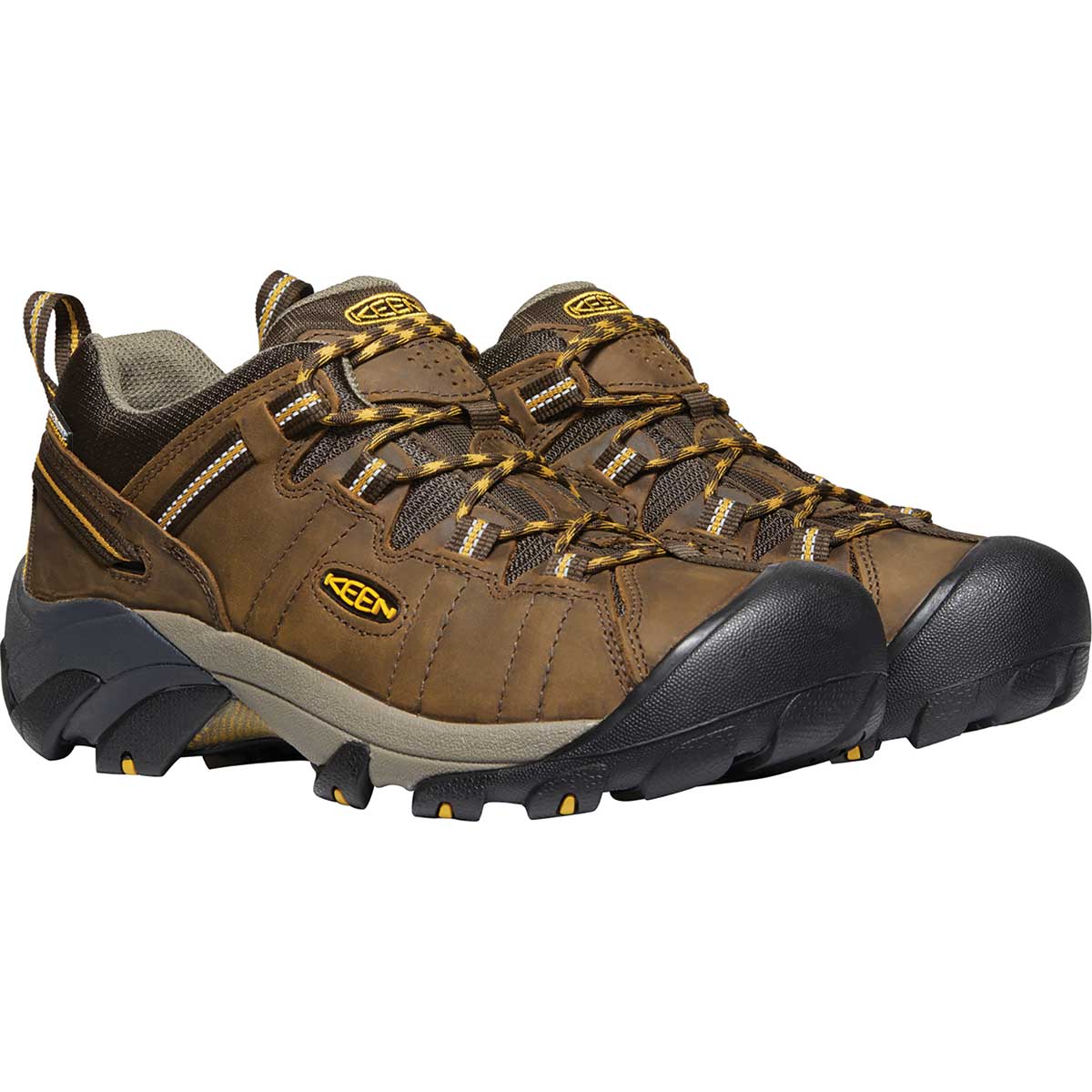 keen men's targhee ii hiking shoe