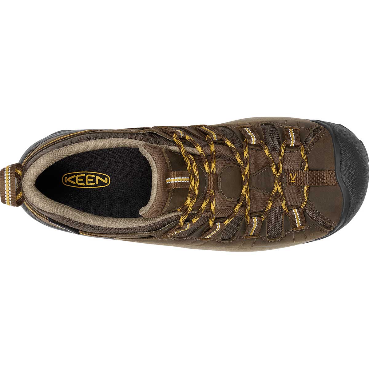 KEEN® Outdoor Targhee II Waterproof Hiking Shoes