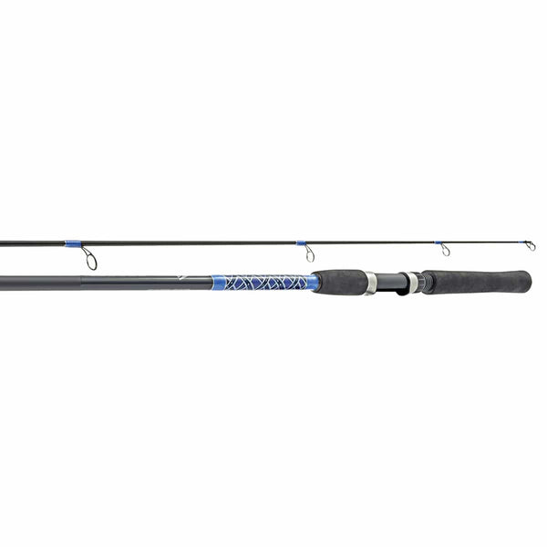 South Bend Micro Lite Ultra Light Spinning Two Piece Fishing Rod & Reel  Combo, 5