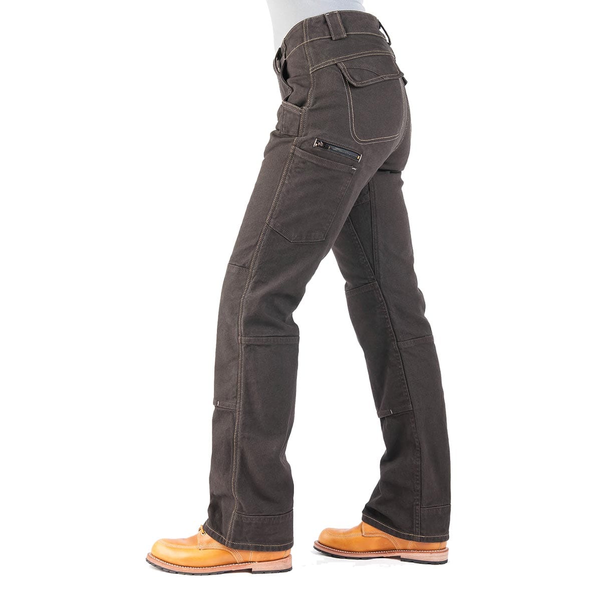 Image of Dovetail Workwear Women's Day Construct Pants