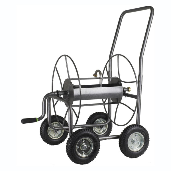 Leonard 4 Wheel Hose Reel Wagons