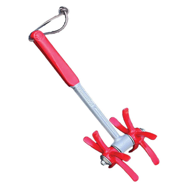 Grampa's Weeder - The Original Stand Up Weed Puller Tool with Long Handle -  Easily Remove Weeds Without Bending, Pulling, or Kneeling