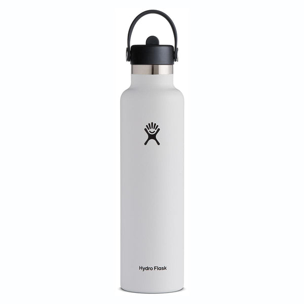 Tactics Hydro Flask x Tactics 32 oz Wide Mouth Water Bottle - agave