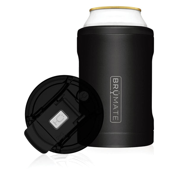 BRUMATE- NAV 22oz Matte Black