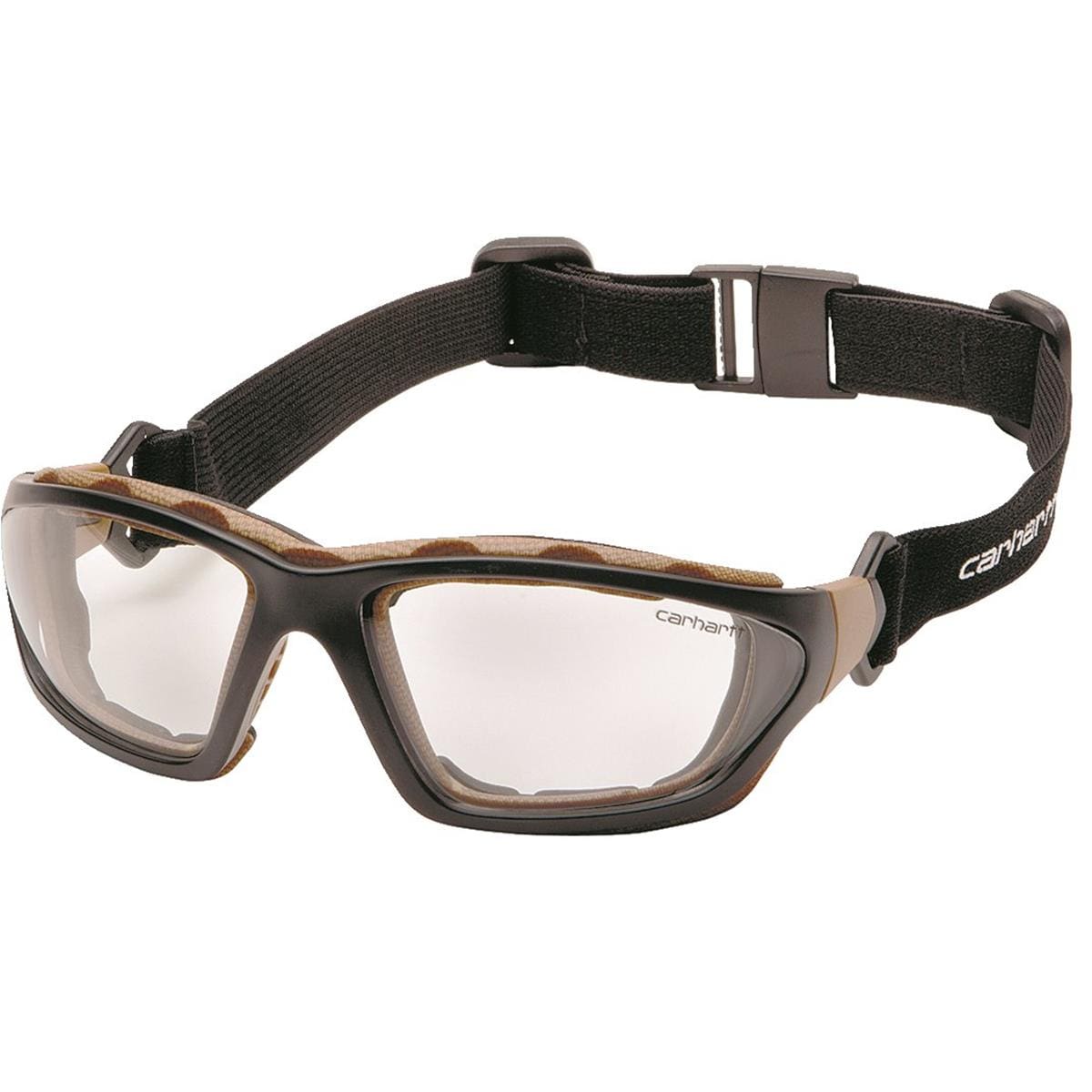 Carhartt Carthage™ Sealed Safety Glasses/Goggles | Gempler's