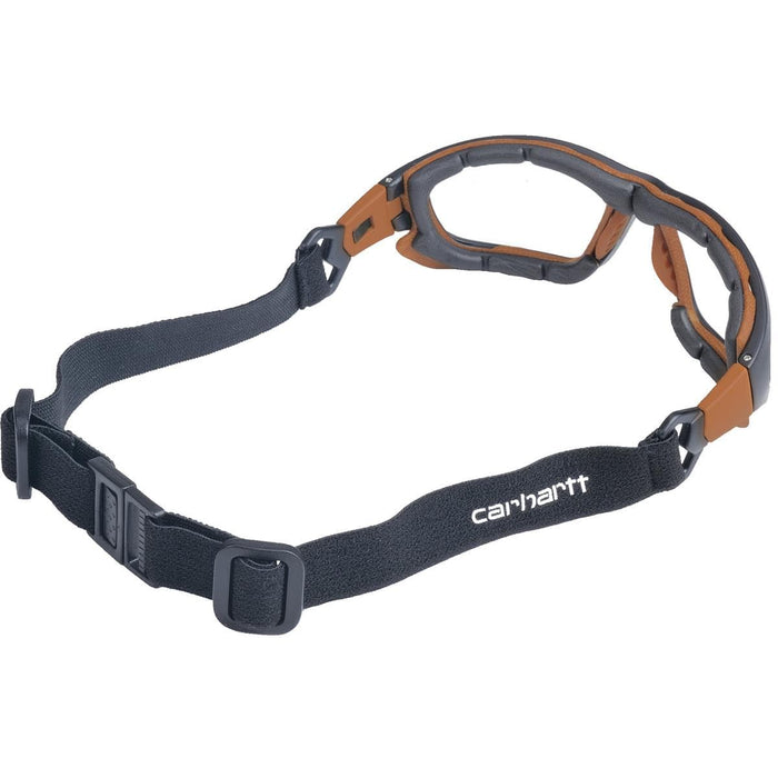 carhartt anti fog safety glasses