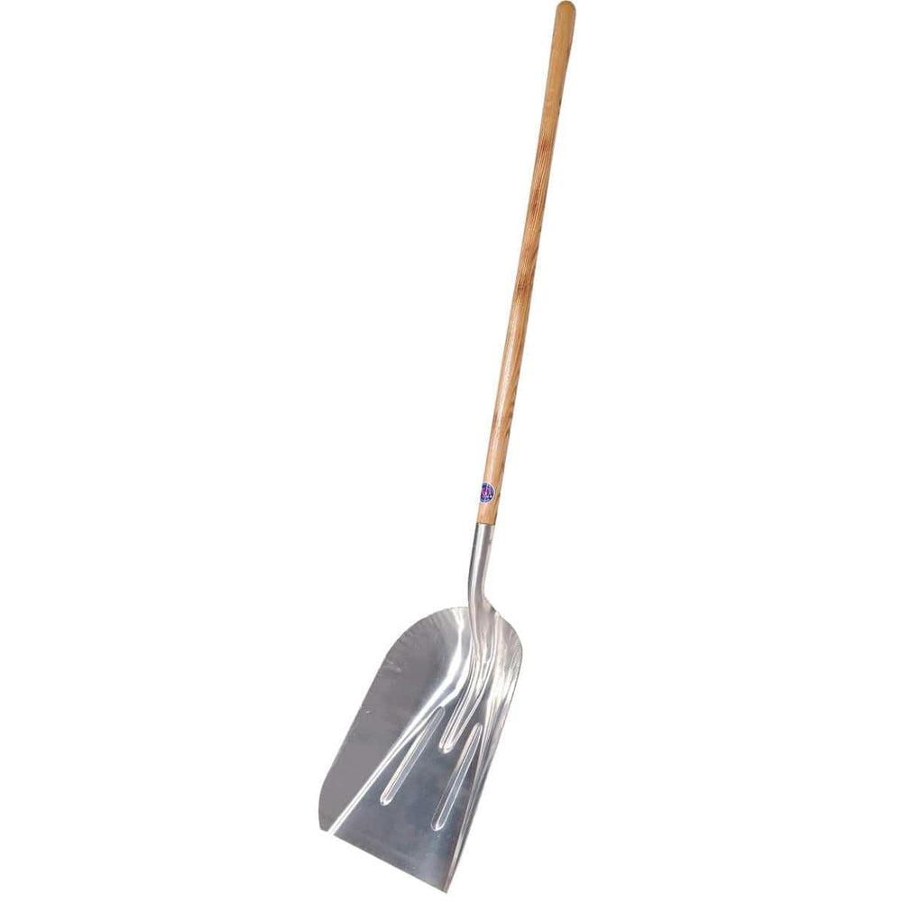 aluminum shovel